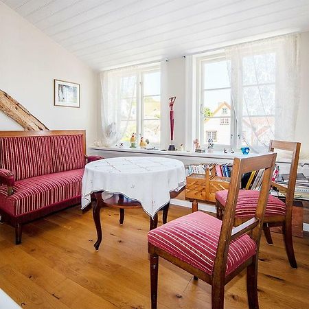 Lundins Sommerhotell Skudeneshavn 外观 照片