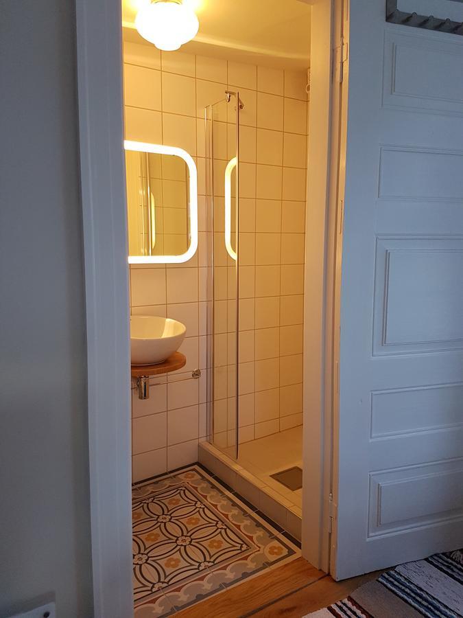 Lundins Sommerhotell Skudeneshavn 外观 照片
