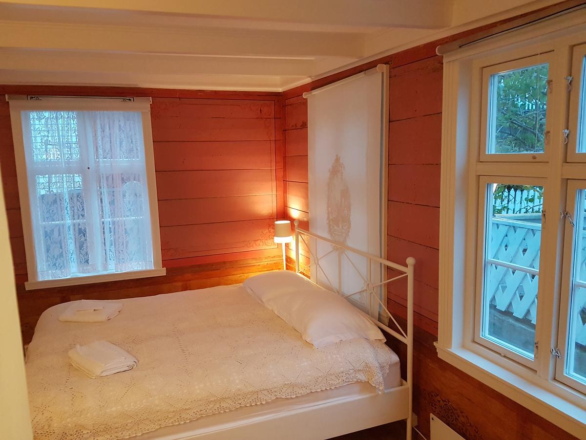 Lundins Sommerhotell Skudeneshavn 外观 照片