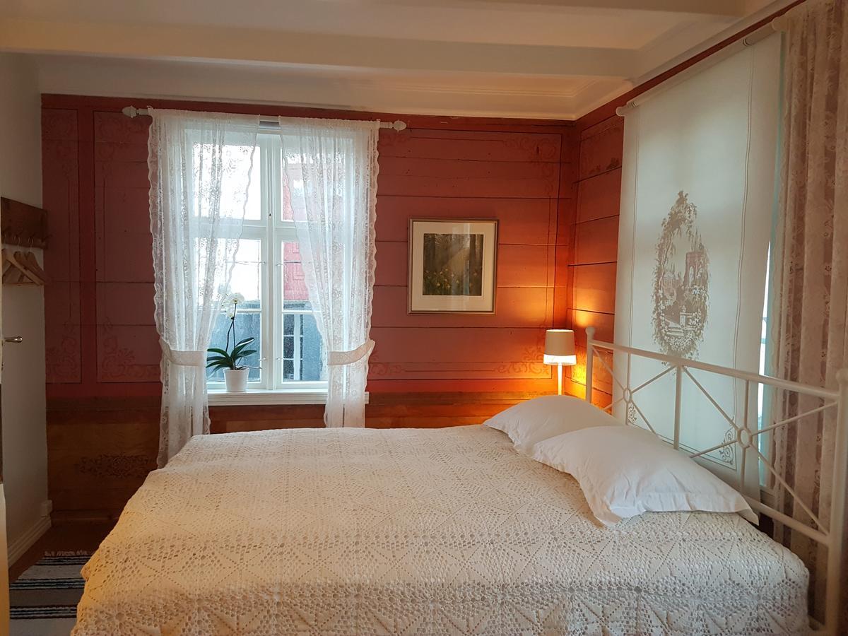 Lundins Sommerhotell Skudeneshavn 外观 照片